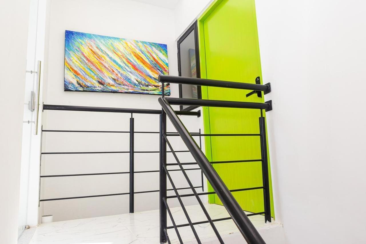 Hotel Casa Colors à Cartagène Extérieur photo