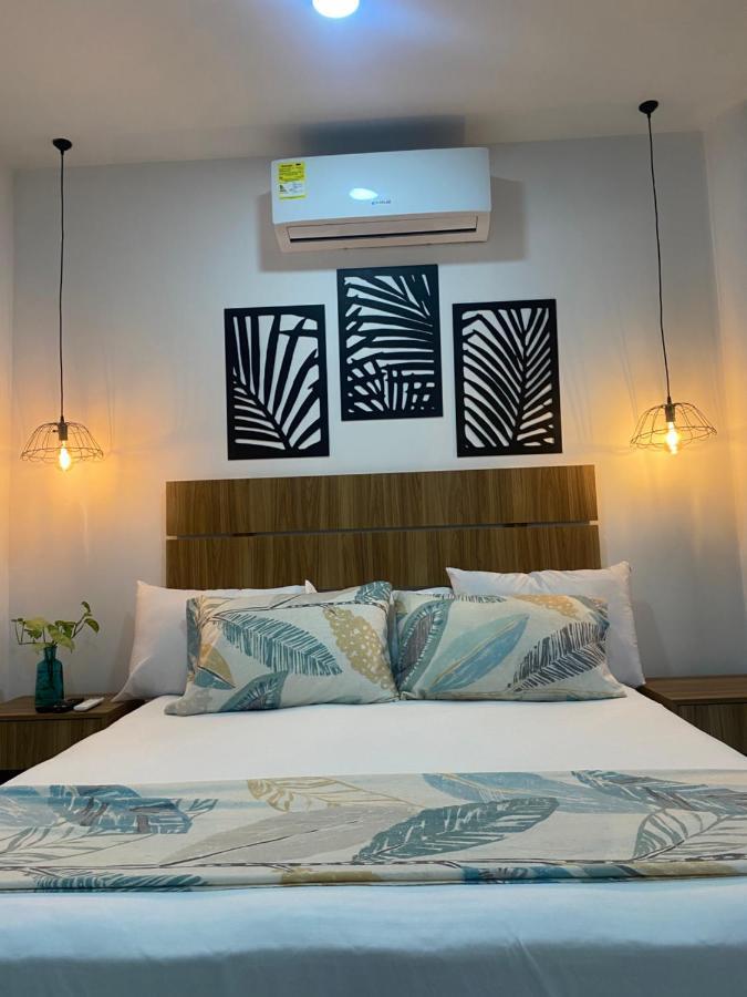 Hotel Casa Colors à Cartagène Extérieur photo