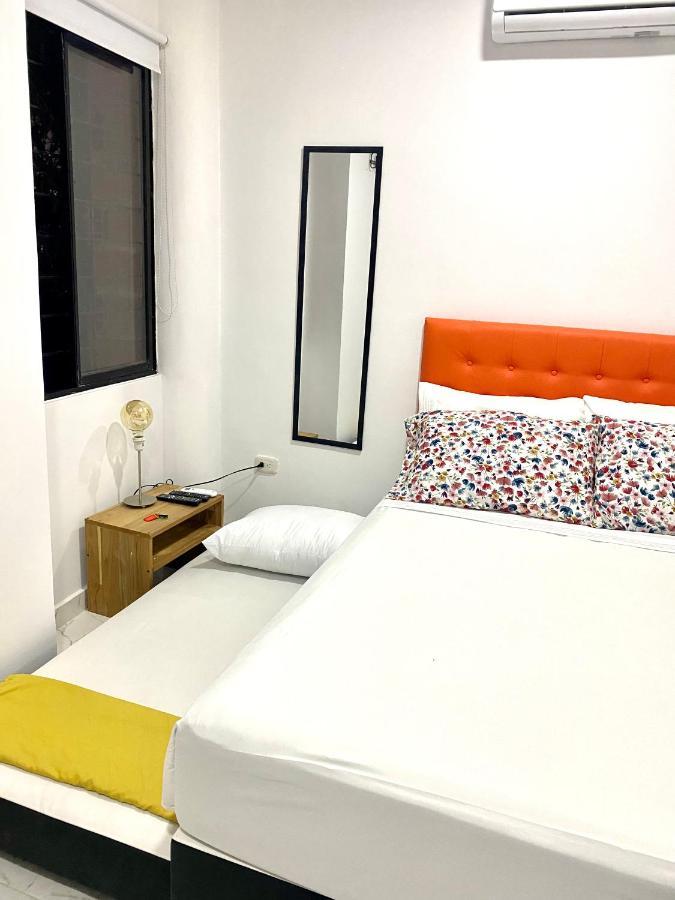 Hotel Casa Colors à Cartagène Extérieur photo