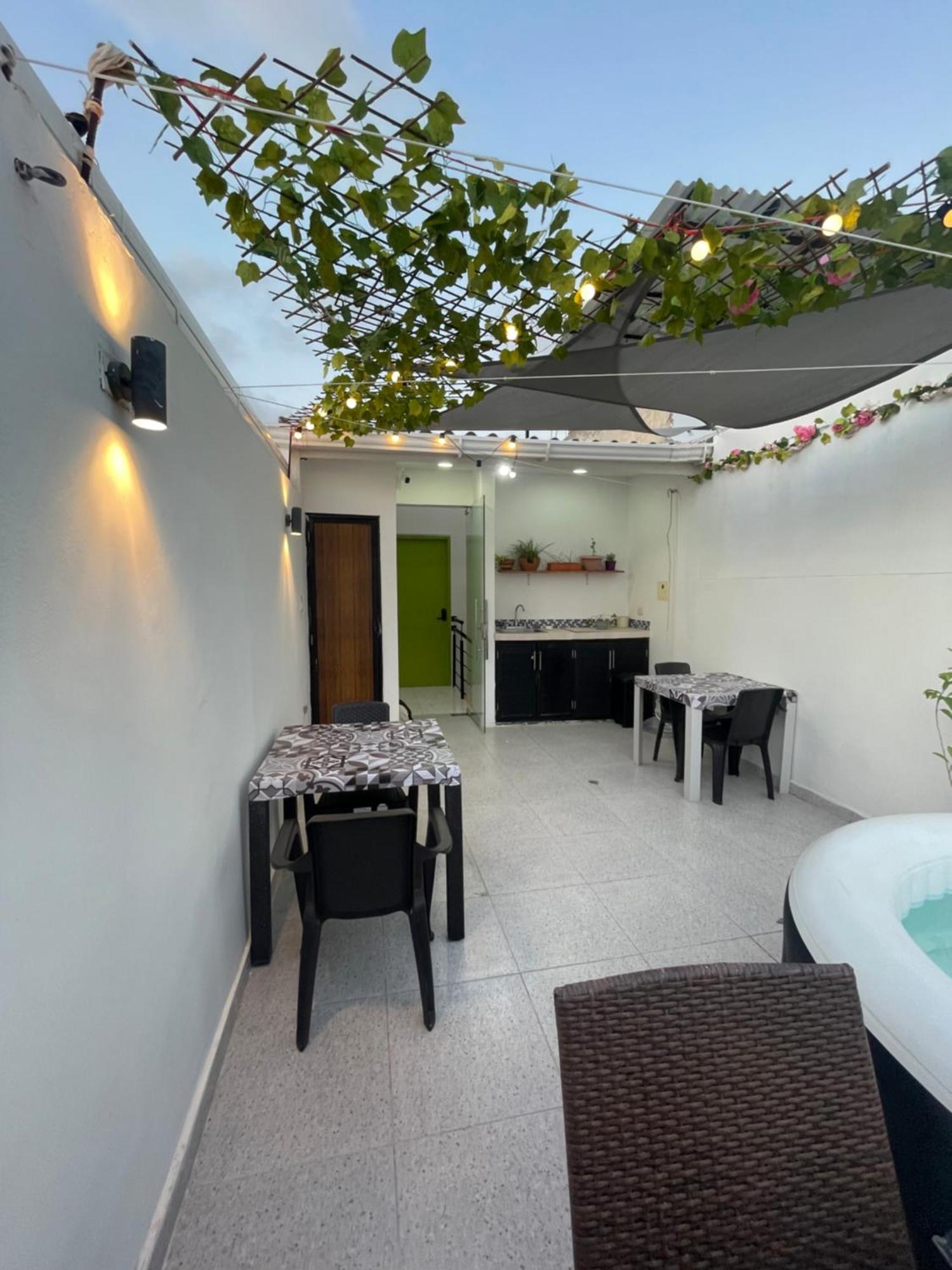 Hotel Casa Colors à Cartagène Extérieur photo