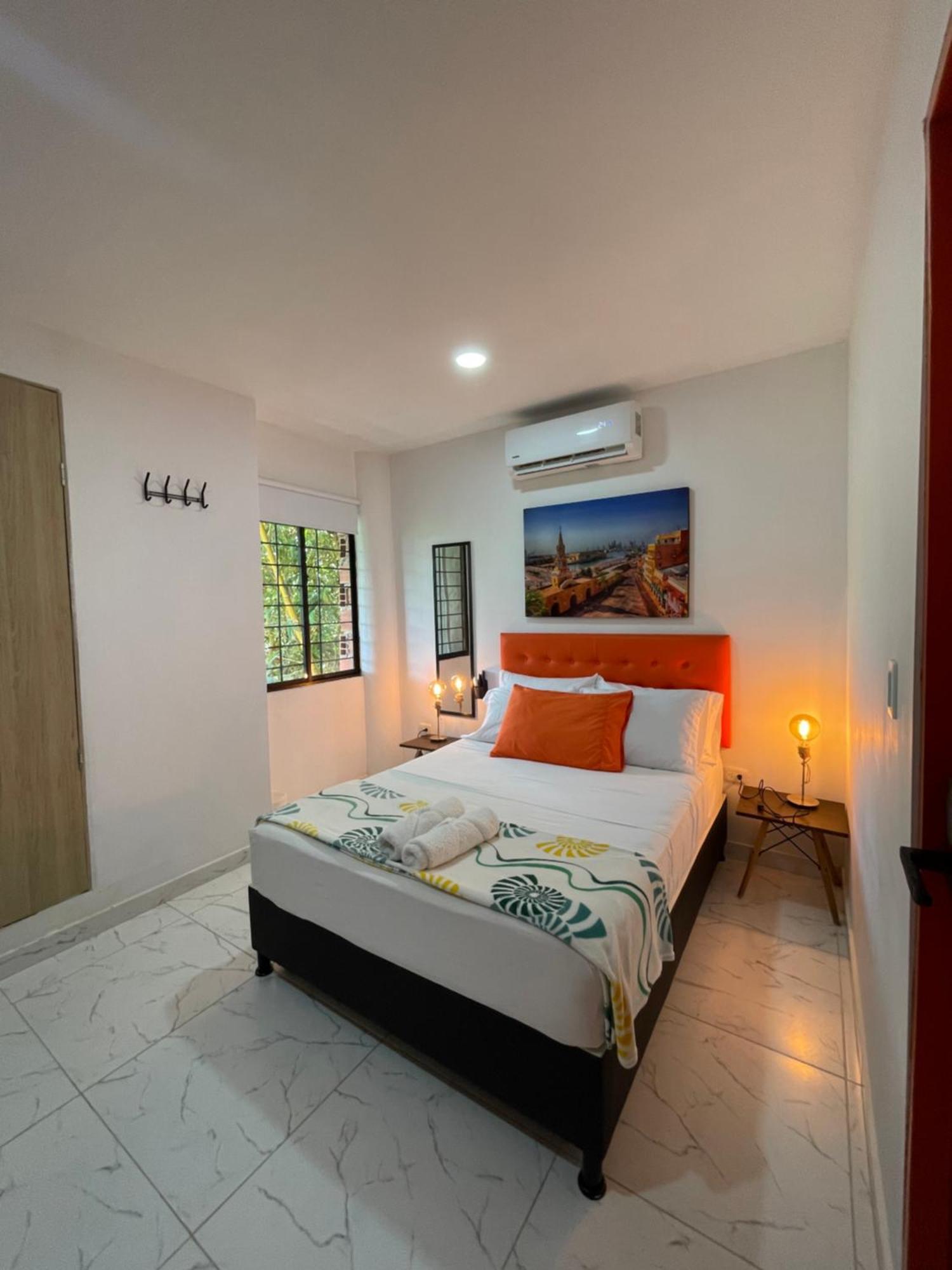 Hotel Casa Colors à Cartagène Extérieur photo